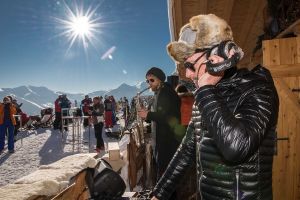 Bild ixxalp: White Pearl Mountain Days