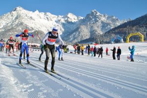 Bild: © WMP: Die Masters WM sorgte 2014 für hohe Nächtigungszahlen im Jänner