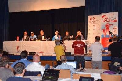 Bild WMP: Sports Media Austria Tagung in Fieberbrunn