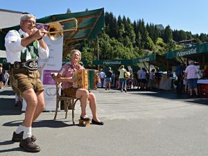 Bild: © TVB PillerseeTal: Markttage im PillerseeTal