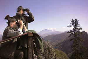 © Felder: 	Pirsch am Wilden Kaiser