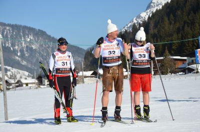 Bild © Veranstalter: Der Spaß kommt beim Volksbiathlon garantiert nicht zu kurz